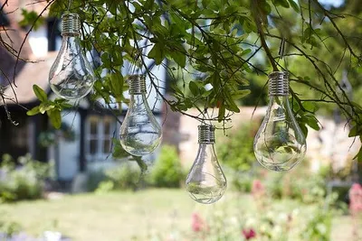 Image de Ampoule solaire eureka