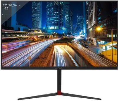 Immagine prodotto di LC-Power 68,58 cm (27") LC-M27-4K-UHD-144-V2 DP+HDMI 2.1 IPS