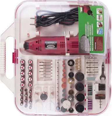 Immagine prodotto di Affilatore multiplo completo (multiutensile) con accessori
