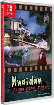 Obrázek produktu pro Kwaiden Azuma Manor Story SWITCH UK Standard Edition