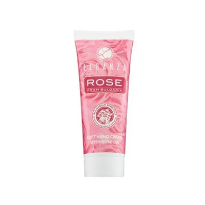 Obrázok produktu pre Leganza Rose krém na ruky s ružovým olejom, 75 ml
