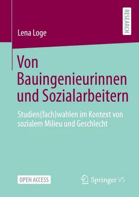 Obrázok produktu pre Von Bauingenieurinnen und Sozialarbeitern