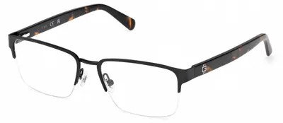 Produktbild von Guess GU50326 Matte black 53/17/145 Herren Brillen