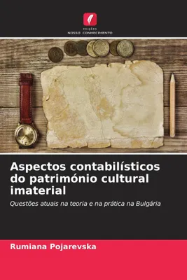 Produktbild von Aspectos contabilísticos do património cultural imaterial