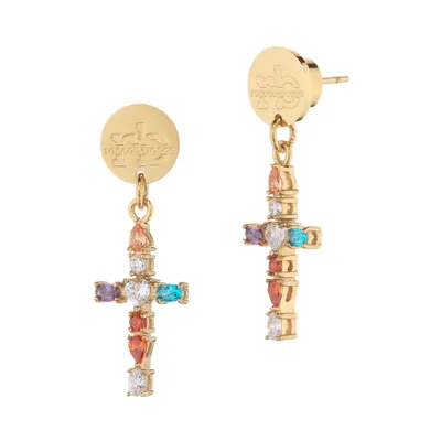 Produktbild von Roccobarocco Damen Ohrstecker RBJ0022GP