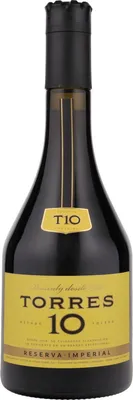 Produktbild von Torres Brandy 10 Jahre Gran Reserva | 38 % vol | 0,7 l