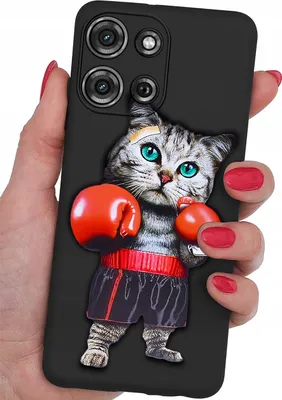 Obrázok produktu pre Puzdro pre Motorola G75 5G | Dizajny | Silikón, matný povrch, tvrdené sklo 9H