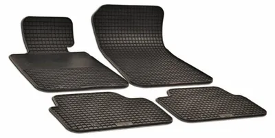 Image de Tapis en caoutchouc Gumárny Zubří, BMW 1 (E87) 2005-2010, BMW X1 (E84) 2009-
