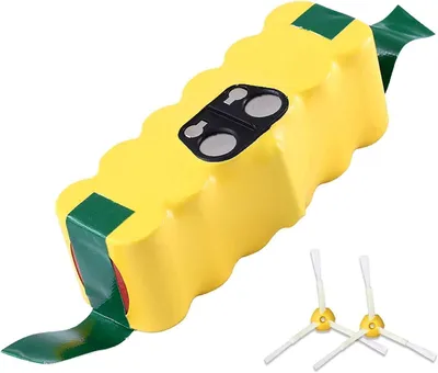 Produktbild von Ersatzakku 4500 mAh 14,4 V Ni-MH fš¹r Saugroboter, Batterie-Akku