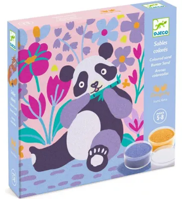 Produktbild von Fantasie4Kids OHG Sandbild Samtpfoten Sonstige
