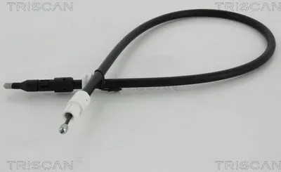 Produktbild von TRISCAN Handbremsseil Seilzug Feststellbremse passend für MERCEDES-BENZ R-Klasse (W251, V251) 8140 231109