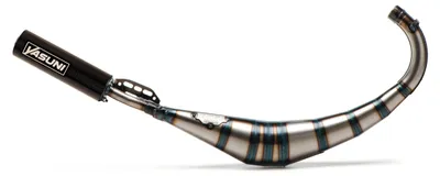 Immagine prodotto di Sistema di scarico completo YASUNI R2 Carrera - Derbi Senda R