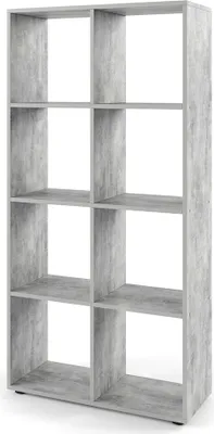 Produktbild von Vicco Raumteiler Scutum, 72 x 143 cm, Beton
