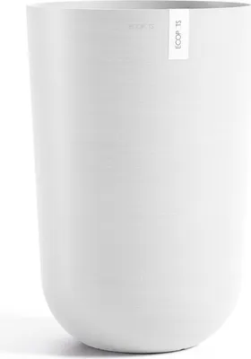 Produktbild von Ecopots Oslo High 52 Blumentopf - L 35 cm x H 51,5 cm - Innen- und Außenbereich