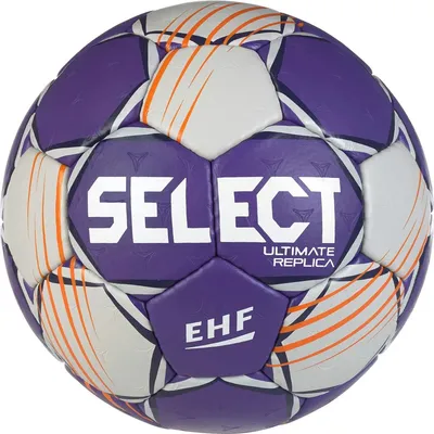 Produktbild von Select Ultimate Replica V24 Handball - Lila | Größe: 0