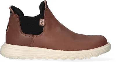 Produktbild von HEYDUDE Hey Dude Branson Craft Leather Boot Damen braun 40