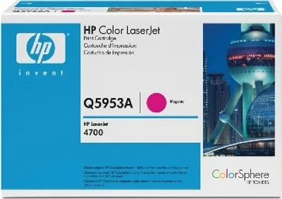 Produktbild von TON HP #643A Q5953A magenta