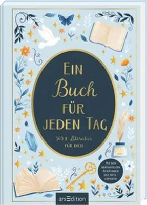 Immagine prodotto di Ein Buch für jeden Tag
