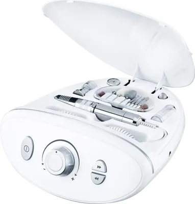 Productafbeelding van Beurer MP 100 - Elektrisch manicure- en pedicureset