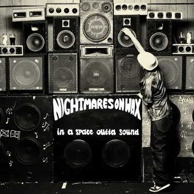 Image de Nightmares On Wax-In A Space Outta Sound (2LP+MP3/)