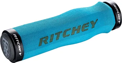 Obrázok produktu pre Ritchey WCS Ergo Truegrip Lock-On Grip 129/33mm sky blue