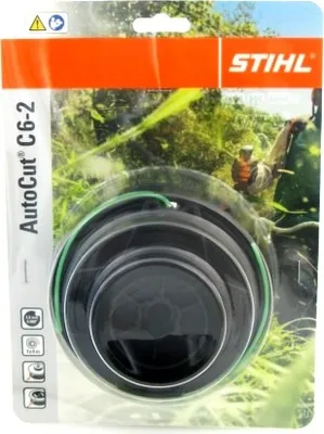 Produktbild von Stihl Mähkopf AutoCut C 6-2, 2,0 mm Faden