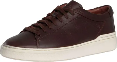 Produktbild von Clarks Craft Swift-Ledertrainer, Braun 41 EU