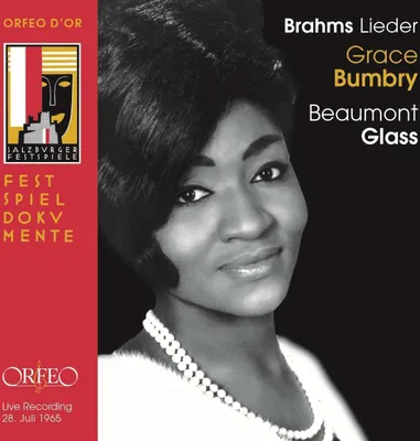 Obrázok produktu pre Johannes Brahms (1833-1897): Lieder - - (CD / L)