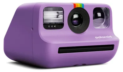 Produktbild von Polaroid Go Generation 2, 66,6 x 53,9 mm, Violett, 51,1 mm, 66,6 x 53,9 mm, 1/300 s, 1 s