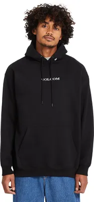 Produktbild von Volcom Stone Kapuzenpullover Schwarz S Mann Schwarz S