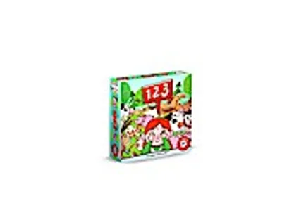 Produktbild von PIATNIK 662294 - Kompaktspiel Kinder 1,2,3 (K)