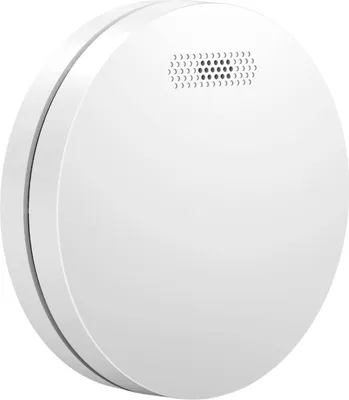 Produktbild von Aroha Safety Pro Rauchmelder - 10 Jahre Batterie - Feuermelder, Rauchwarnmelder - 1 set