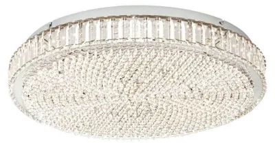 Obrázok produktu pre Kryštálový stropný svietnik Balparda LED - priemer 61 cm