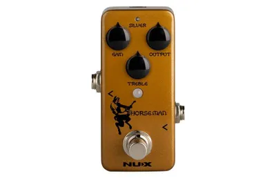 Image de Pédale d'overdrive NUX NOD-1 Horseman Drive