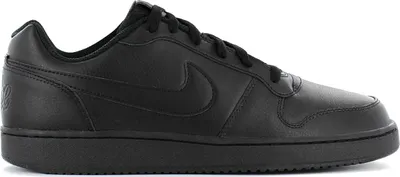 Produktbild von Nike Ebernon Low - Herren Schuhe Schwarz AQ1775-003 , Größe: EU 41 US 8
