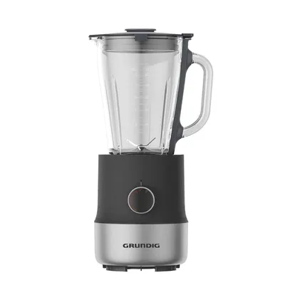 Produktbild von Grundig SM 6430 Standmixer 1,5L 5Geschwindigkeitsstufen + Pulsfunktion