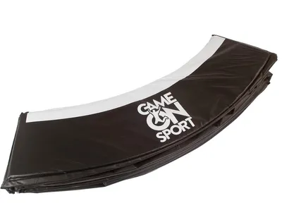 Obrázek produktu pro Game On Sport Trampolína s okrajem 305, černá