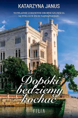 Obrázok produktu pre Kým budeme milovať – román v brožovanej väzbe