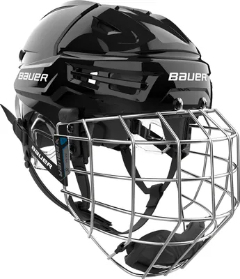 Immagine prodotto di Casco Bauer Combo (con griglia) RE-AKT 70 nero M