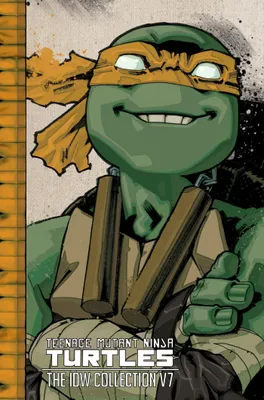Produktbild von Teenage Mutant Ninja Turtles: The IDW Collection Volume 7