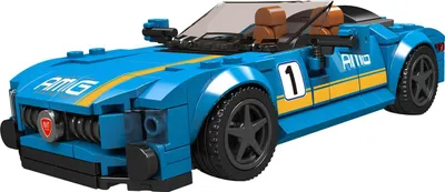 Produktbild von Mould King AMG GTC Convertible Auto 27045