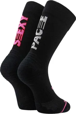 Produktbild von Sporcks Sexy Pace Socken Schwarz EU 38-40 Herren,Damen Schwarz EU 38-40