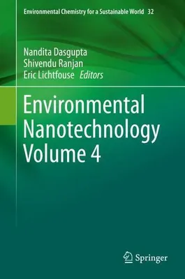 Produktbild von Environmental Nanotechnology Volume 4