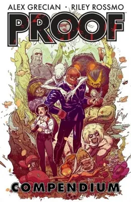 Obrázok produktu pre Proof Compendium
