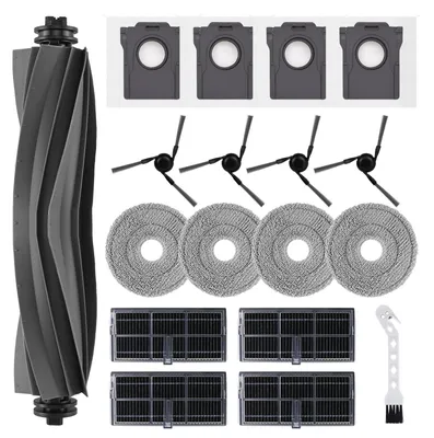 Ersatzteile für Mova E40 Ultra – 18-teiliges Set