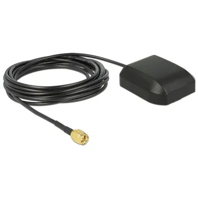 Produktbild von Navilock GNSS GLONASS+GPS Antenne NL-281GG SMA Stecker 3 m Navilock