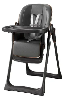 Imagen del producto de Silla alta para bebés, ajustable, de alta calidad y duradera