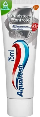 Produktbild von Aquafresh Zahnpasta Zahnsteinkontrolle Frischer Atem 75 ml - 1 Stück