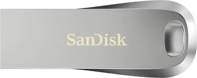 Produktbild von SanDisk Ultra® Luxe™ USB 3.1, 128GB, Flash-Laufwerk, 150MB/s