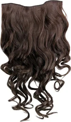 Produktbild von WIG ME UP Haarteil mit 7 Klammern Braun H9503-6
